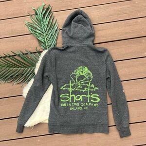 Short’s Brewery zip up